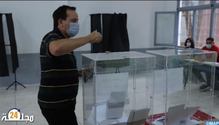 هذا هو تاريخ الإفراج عن التعويضات المادية لرؤساء و نواب و أعضاء مكاتب التصويت