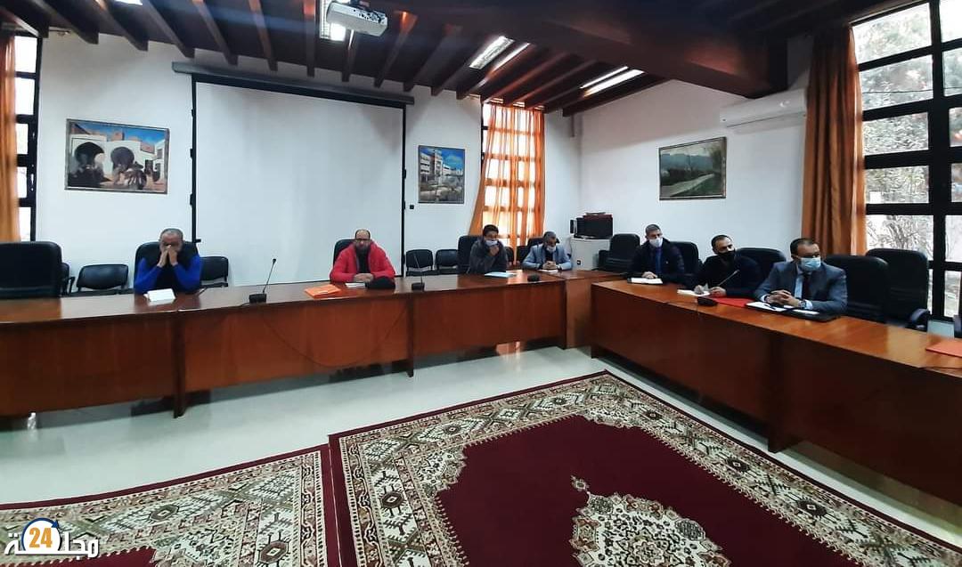 دورة تكوينية قانونية من تنظيم الأكاديمية الجهوية للتربية والتكوين لجهة طنجة تطوان الحسيمة