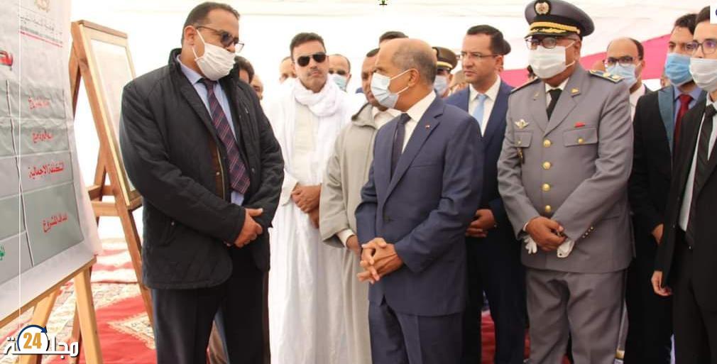 السمارة: إفتتاح منصة الإدماج الاقتصادي للشباب