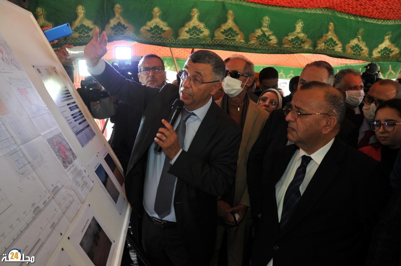 الدشيرة .. إطلاق المشروع العقاري الضخم “فانطازيا أرض المستقبل”