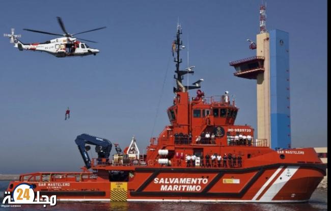 العثور على جثتين تعود لمغاربة بساحل سبتة