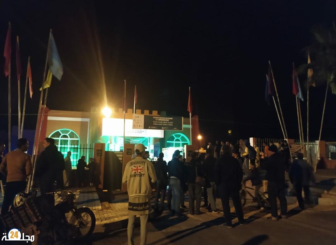 المنع يطال رجال الإعلام بمهرجان السينما بماسة