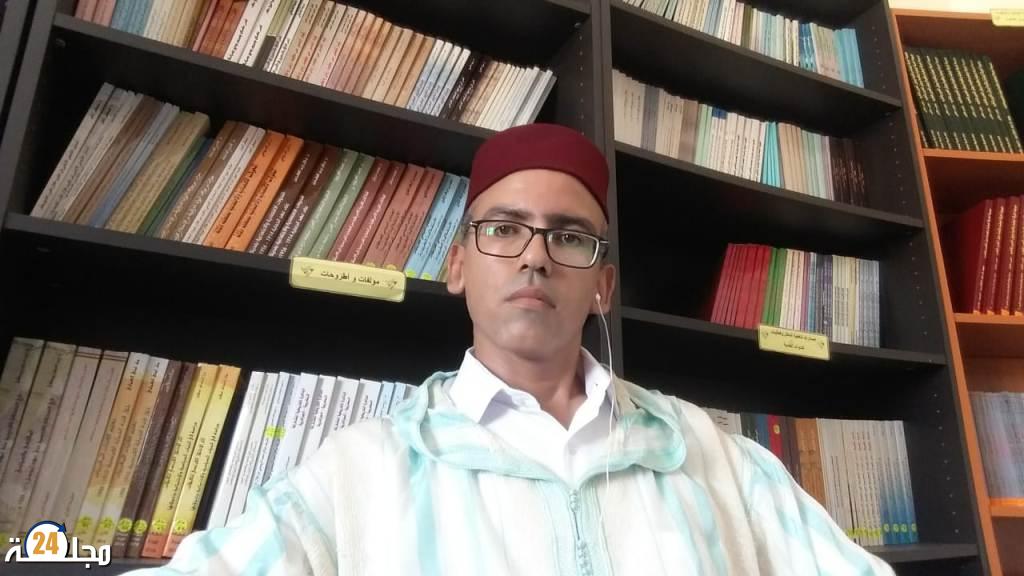 التلقيح والجواز ببن الخطاب المدعوم والخطاب المزعوم