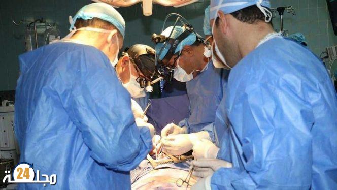 عملية زرع ناجحة أطراف اصطناعية بركبتي مريضة نيجيرية بمراكش