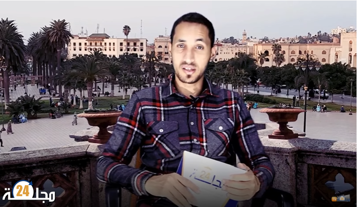 بالفيديو..رئيس مصلحة الإنارة العمومية بسطات.. 30 سنة من العطاء بعيدا أن أضواء الكاميرات خدمة للساكنة