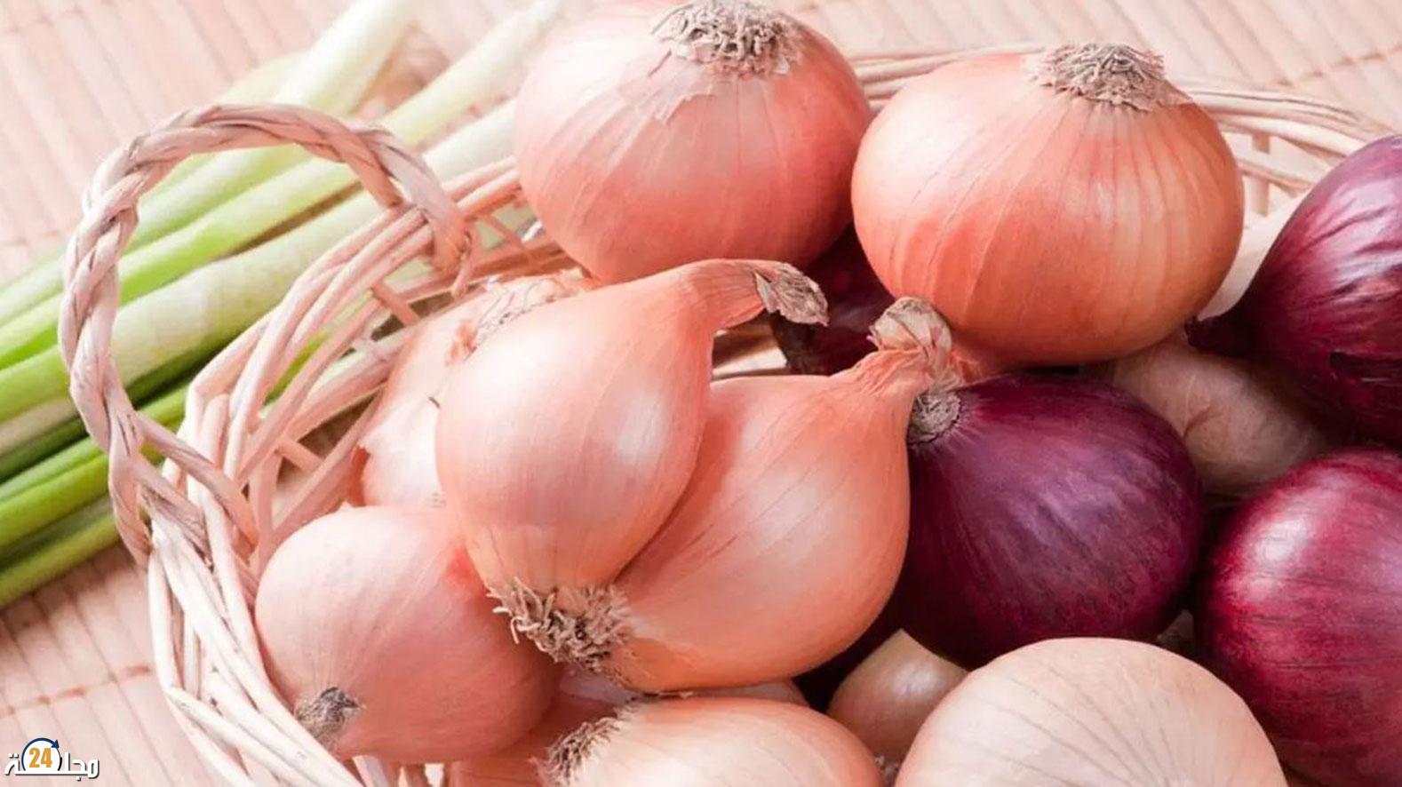 فوائد وأضرار البصل