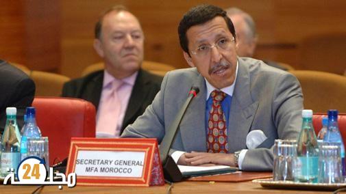 السفير هلال: تسليم الجزائر مخيمات تندوف لـ”بوليساريو” أخطر انتهاك لحقوق الإنسان