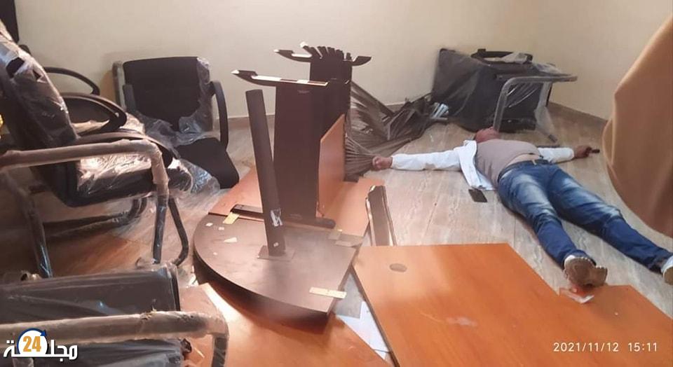 تبادل للضرب و الجرح و إسالة الدماء في دورة مجلس ” راس العين ” ضواحي سطات