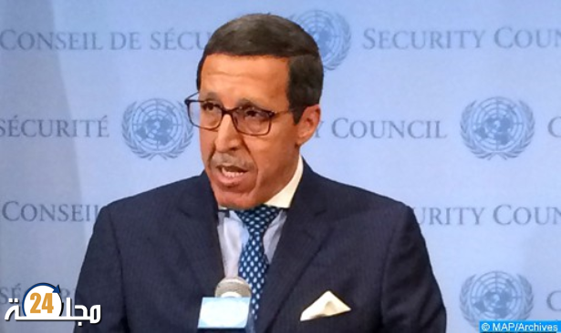 عمر هلال: الجزائر حبيسة الماضي بينما مجلس الأمن يستشرف المستقبل