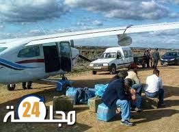 طنجة: اعتقال اسباني حاول تهريب المخدرات عبر طائرة خاصة