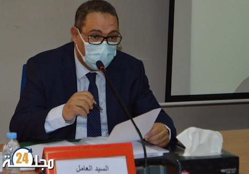 اللجنة الإقليمية للتنمية البشرية بسطات تصادق على 37 مشروعا