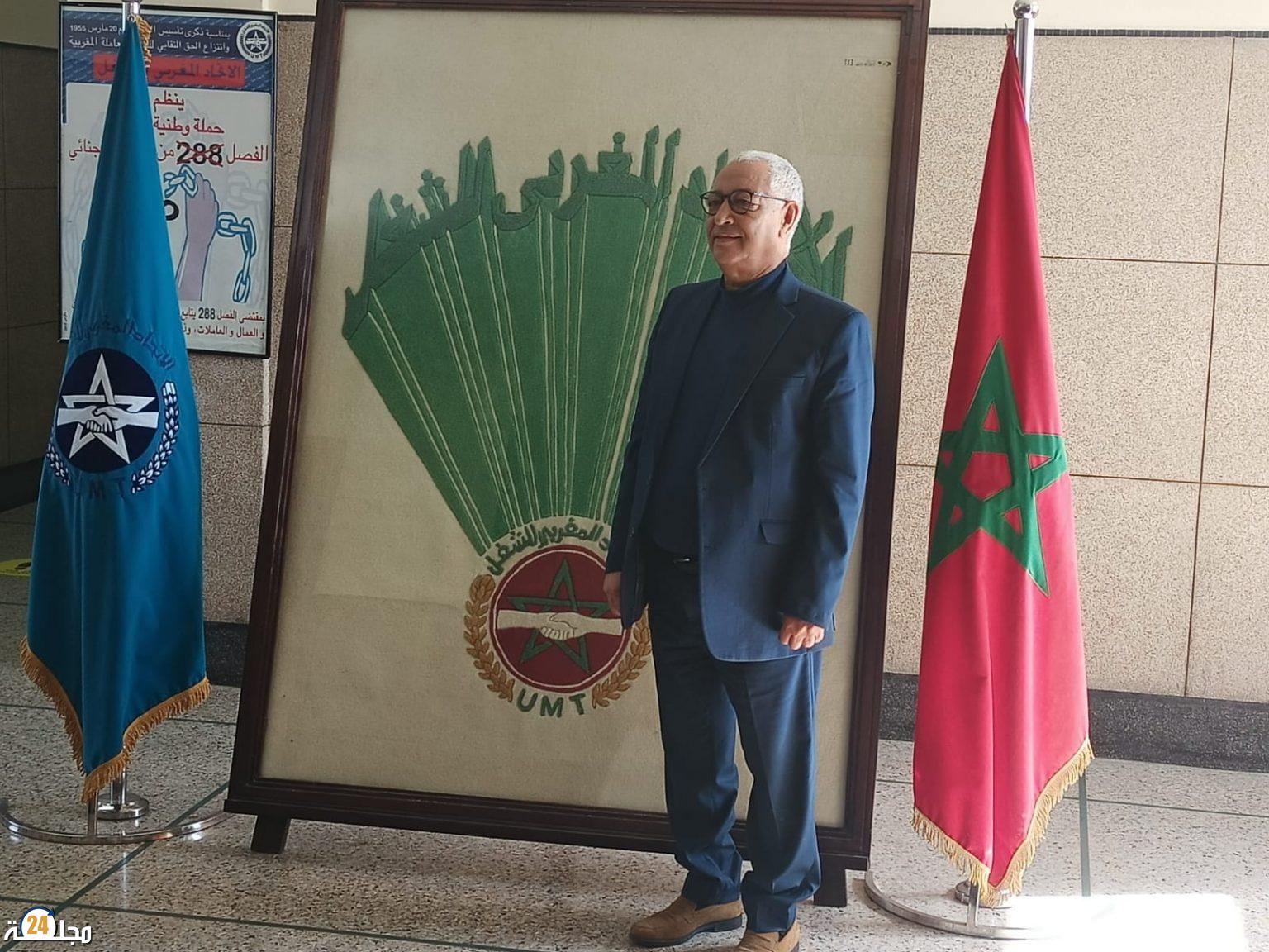 في اليوم الوطني للصحافة
