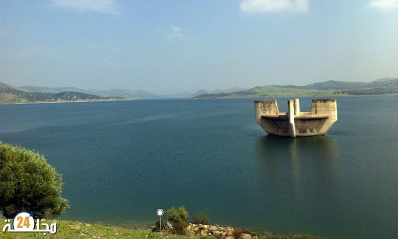 نسبة الملء بسدود جهة طنجة تطوان الحسيمة تتراوح ما بين 17 وحوالي 90 في المائة