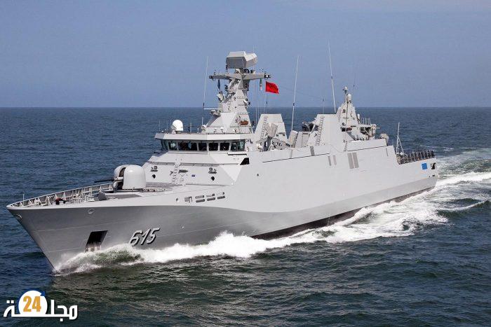 البحرية الملكية تنقذ مهاجرين أفارقة ومغاربة