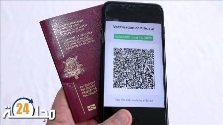 تصويت غالبية السويسريين لصالح فرض شهادة كوفيد الصحية