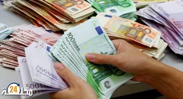 تحويلات مغاربة العالم ترتفع بنسبة 41,1 في المئة