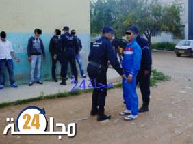 إنـتشَار العازْل الطبي قُرب المدارس يغضب فعاليات التٓرْبٓوية