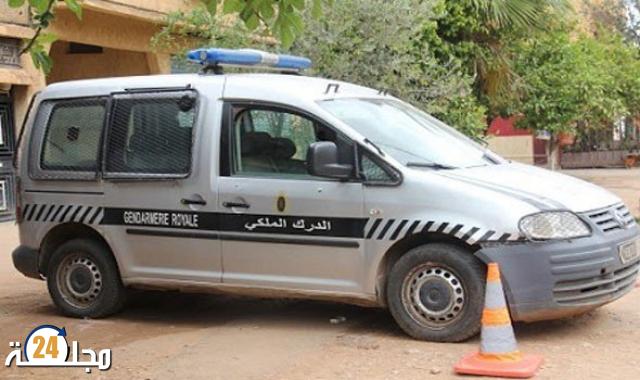 حملات امنية بالجماعات الترابية التابعة لاقليم اشتوكة ايت باها .