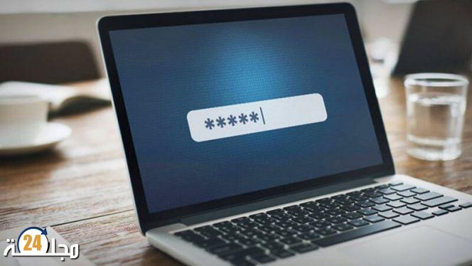 أكثر كلمات السر استخداماً في 2021