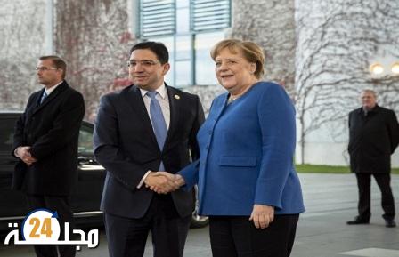 بوريطة: العلاقات مع ألمانيا يجب أن تراعي الوضوح والمعاملة بالمثل