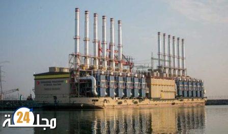 شركة صينية تبني وحدة عائمة لإعادة تحويل الغاز بالبيضاء