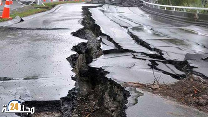 زلزال يهز مدينة ميلانو الإيطالية