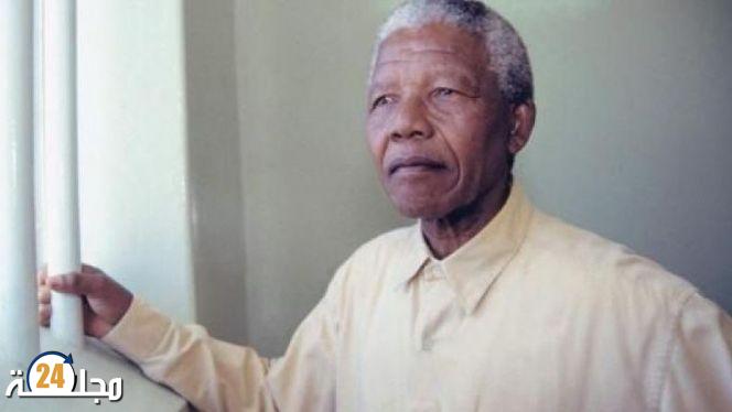 بيع مفتاح زنزانة مانديلا ببريطانيا يغضب جنوب إفريقيا