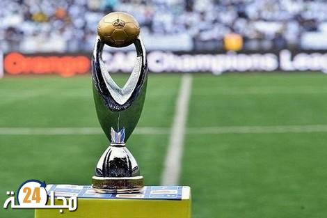 قرعة دوري أبطال إفريقيا… الرجاء في المجموعة الثانية والوداد في الرابعة