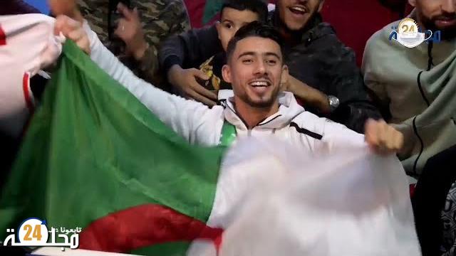 بالفيديو…مباراة المغرب والجزائر في مونديال قطر: تصريحات مثيرة وحصرية على موقع مجلة24