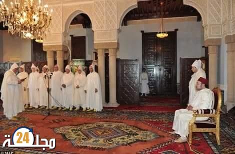 جلالة الملك يعين عدد من السفراء الجدد