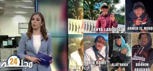 اختفاء 5 قاصرين مغاربة حاولوا الوصول الى قادش باستعمال قارب بدون محرك