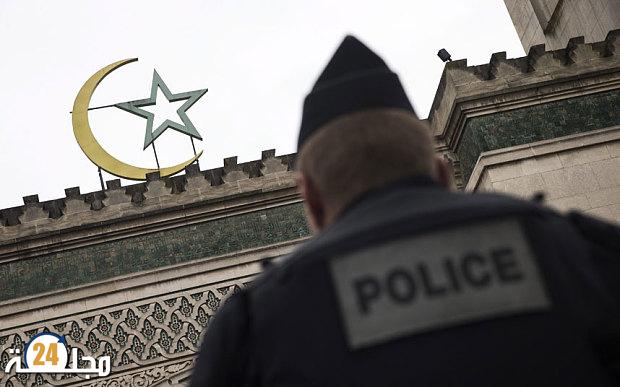 “الله أكبر”.. تجر شخصا إلى الإعتقال