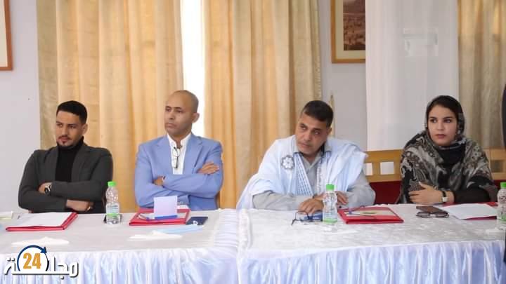 مائدة مستديرة حول موضوع ” الخيار التنموي بالصحراء: الأسس و الأولويات”