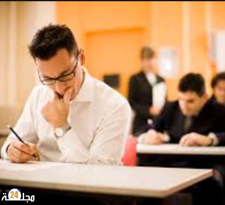 الجديدة…تعثر انطلاق الامتحانات المهنية يدفع الأساتذة إلى الاحتجاج و المديرية تتحمل المسؤولية