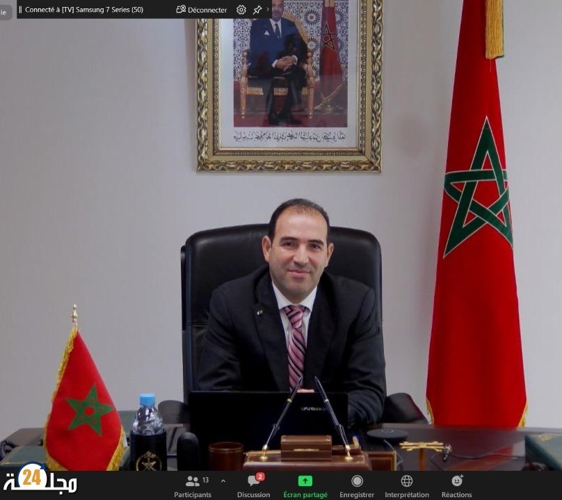 بنعليلو: مؤسسة الوسيط آلية حقيقية لرصد ولتقويم الأنماط السلوكية الإدارية المعيبة، وداعم أساسي لجهود الحكامة الإدارية الجيدة