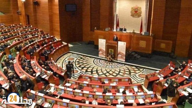 مجلس المستشارين يصادق بالأغلبية على مشروع قانون المالية 2022