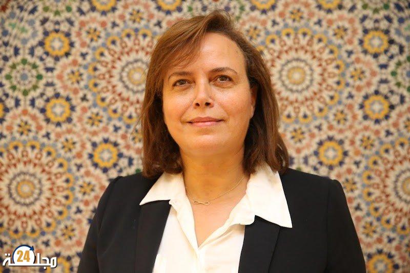 عواطف حيار: وزارة التضامن حريصة على تعزيز التكفل بالنساء ضحايا العنف والنهوض بصورة المرأة في الإعلام