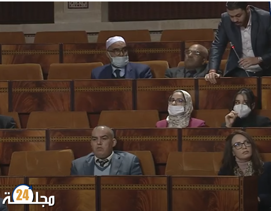 البرلمان..خرج تشوف الناس فالسبيطارات(فيديو)