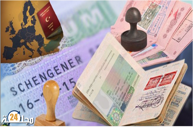 تأشيرة فرنسا: مسطرة خاصة بالنسبة لأرباب النقل المغاربة