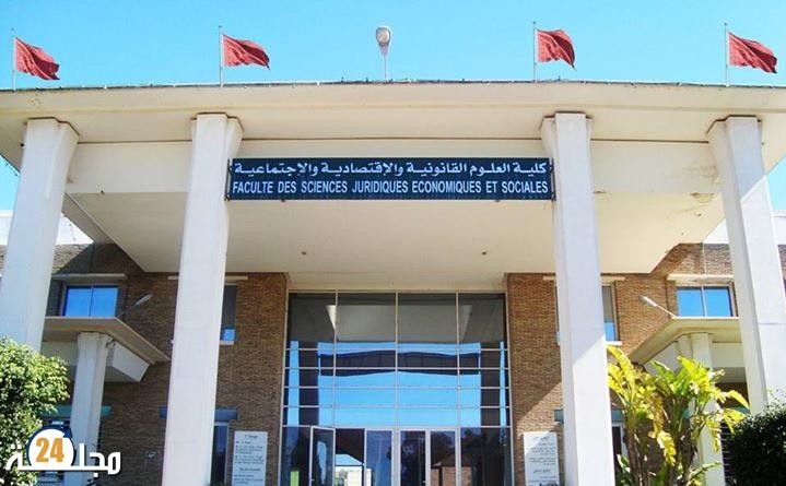 عميد كلية سطات يقدم إستقالته تحت الضغط بسبب فضيحة الجنس مقابل النقط