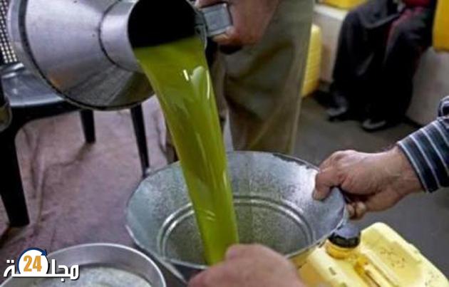 مصرع شاب  داخل صهريج لتجميع زيت الزيتون