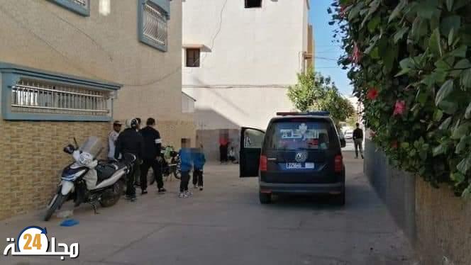 جريمة قتل بشعة بمدينة اكادير 