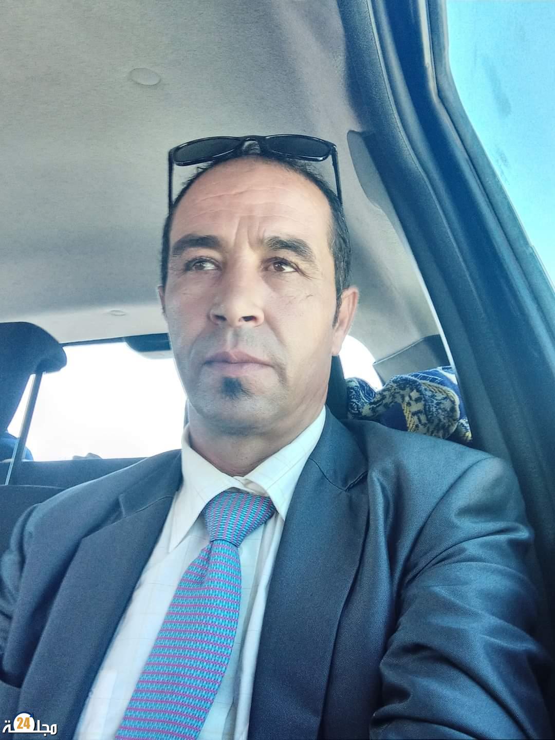 الناشط الحقوقي رشيد هلالي  يكتب …في بلادي ظلموني