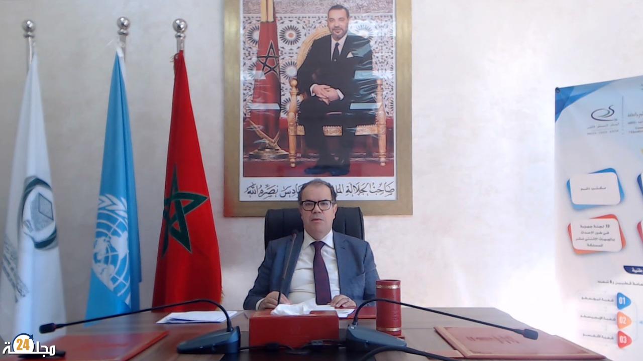 مرشح المملكة المغربية يفوز برئاسة المجلس التنفيذي لمنظمة الإيسيسكو