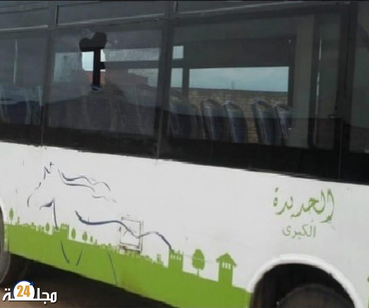 أمن الجديدة يوقف ثلاثة أشخاص قاموا بتخريب الحافلات و الاعتداء على السائقين