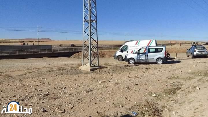 العثور على قاصر جثة هامدة ملقاة قرب قنطرة السكة الحديدية بالمدخل الشمالي لمدينة إبن جرير