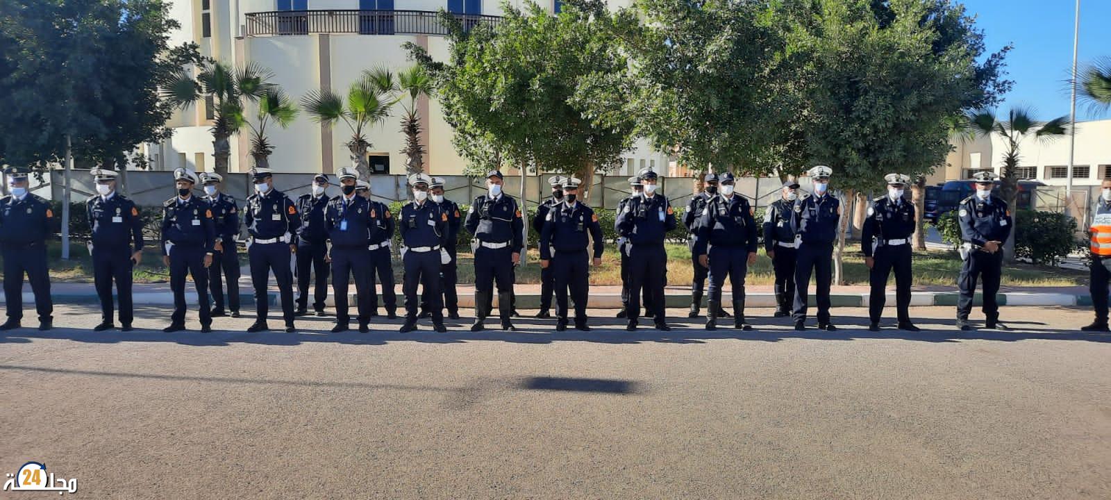 العيون…. ليلة رأس السنة الميلادية حدث إستثنائي في ظروف إستثنائية