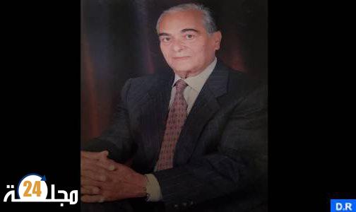وفاة أحمد عمار، أحد المخرجين الأوائل بالتلفزة المغربية