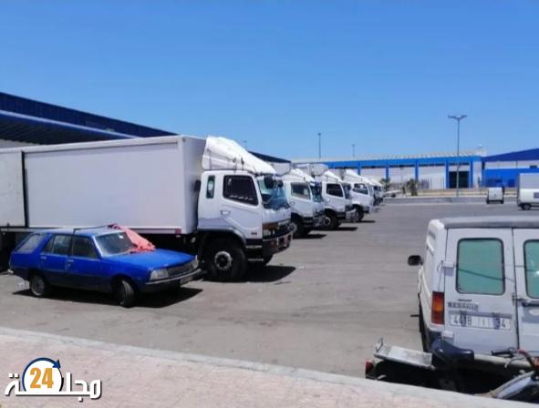 أداء قياسي وغير مسبوق لميناء طانطان وسيدي إفني