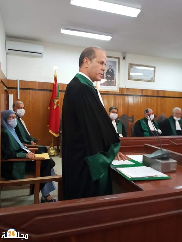 وكيل الملك بالمحكمة الابتدائية بسطات يحيل رئيس تعاونية سكنية  على قاضي التحقيق